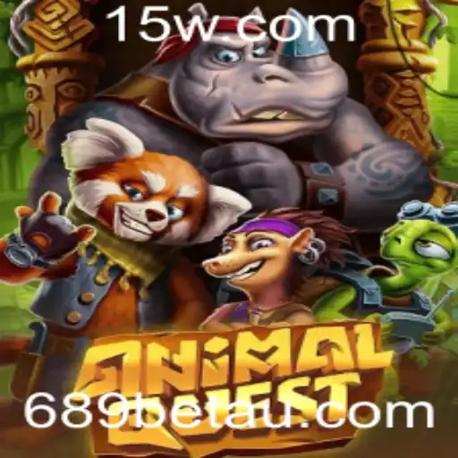 689bet | Descubra AnimalQuest: Um Novo Mundo de Aventuras Silvestres