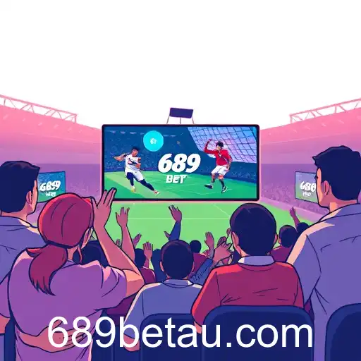Transmissão ao vivo e o Impacto da Plataforma 689bet